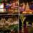 Fairy Lights Battery Operated, 4 Pack 240LED Silver Wire Waterproof String Lights, Christmas Decorations For Indoor Outdoor Bedroom Yard Party Decor