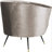 Schumacher Upholstered Barrel Chair-1991097739