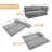 Chenille Material, Can Be Combined At Will, Complete Compression Without Installation, Intimate Side Bag Design, Occupy Small Space-114233034