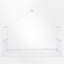 Lit plateforme simple en métal-106803166
