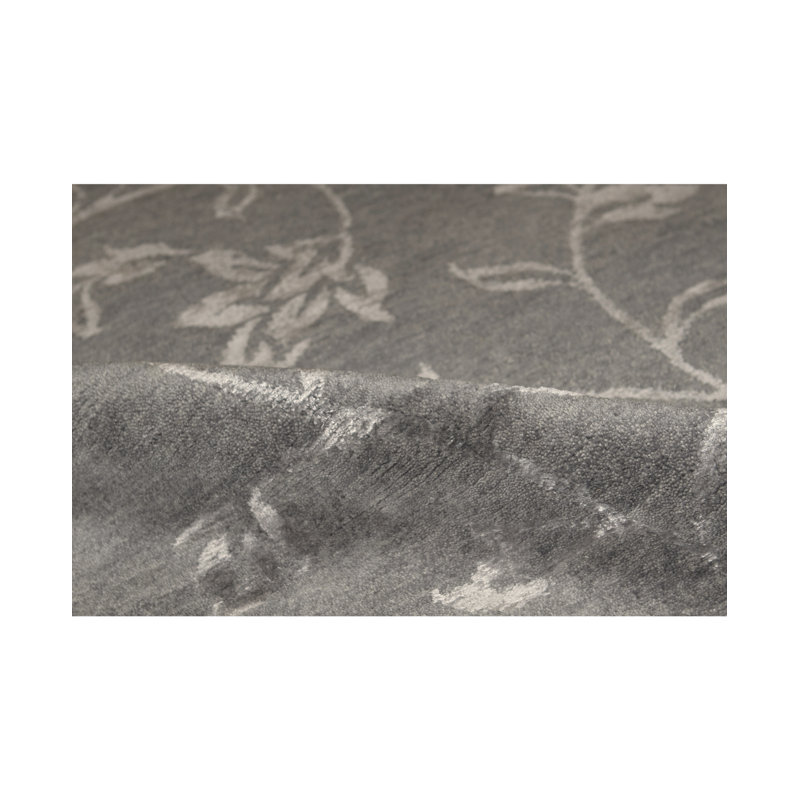 Floral Area Rug