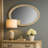 Northwoods Flat Wall Mirror