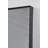 Metal Flat Wall Mirror