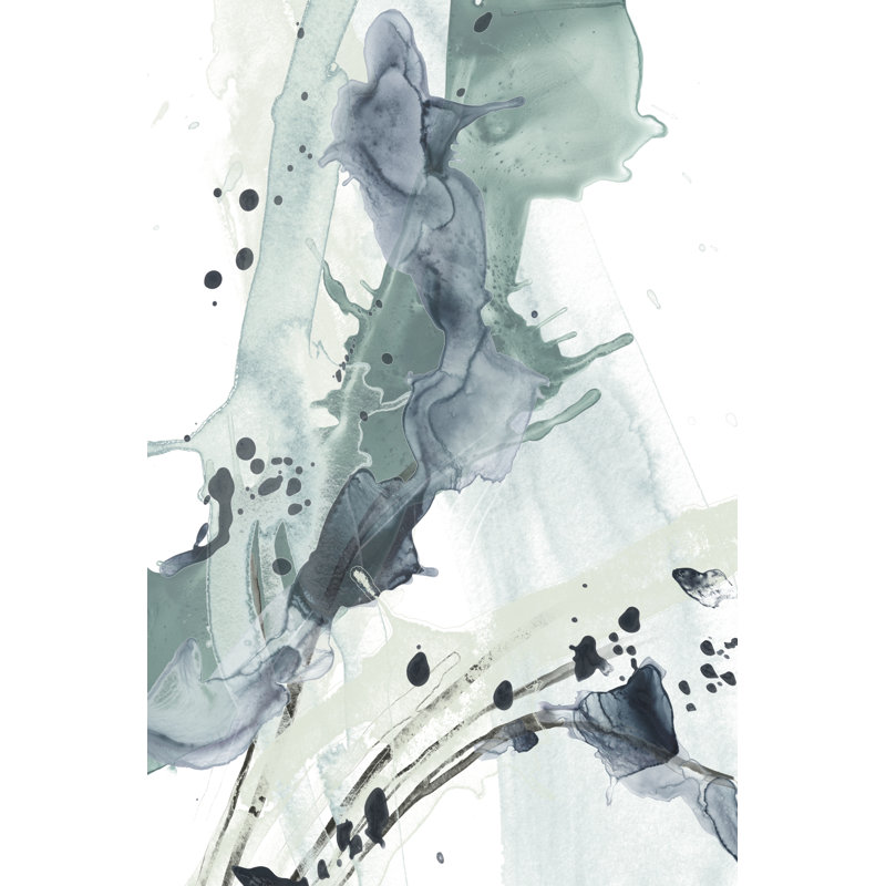 Deep Splash I, H 36 po x l 24 po x P 1,25 po