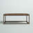 Galena Solid Wood Top Coffee Table