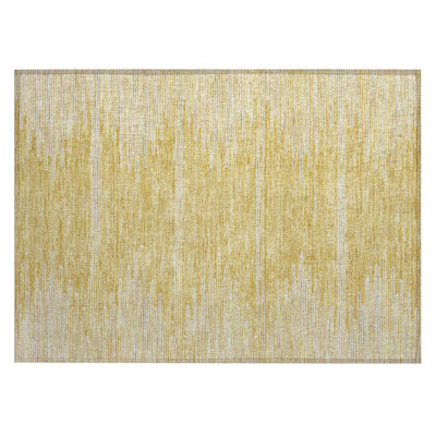 Abstract Indoor / Outdoor Rug