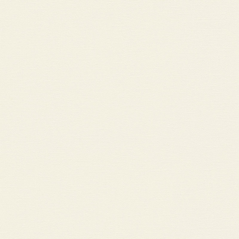 Rouleau de papier peint à effet texturé Style Sœurs, Crème