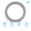 Ensemble de 6 lumières à DEL encastrées Infibrite Thin-123845286-123845287-123845283