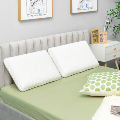 Coussin de soutien en coton Stringfield