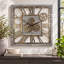 Solid Wood Wall Clock-776405228