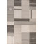 Tapis indien géométrique moderne