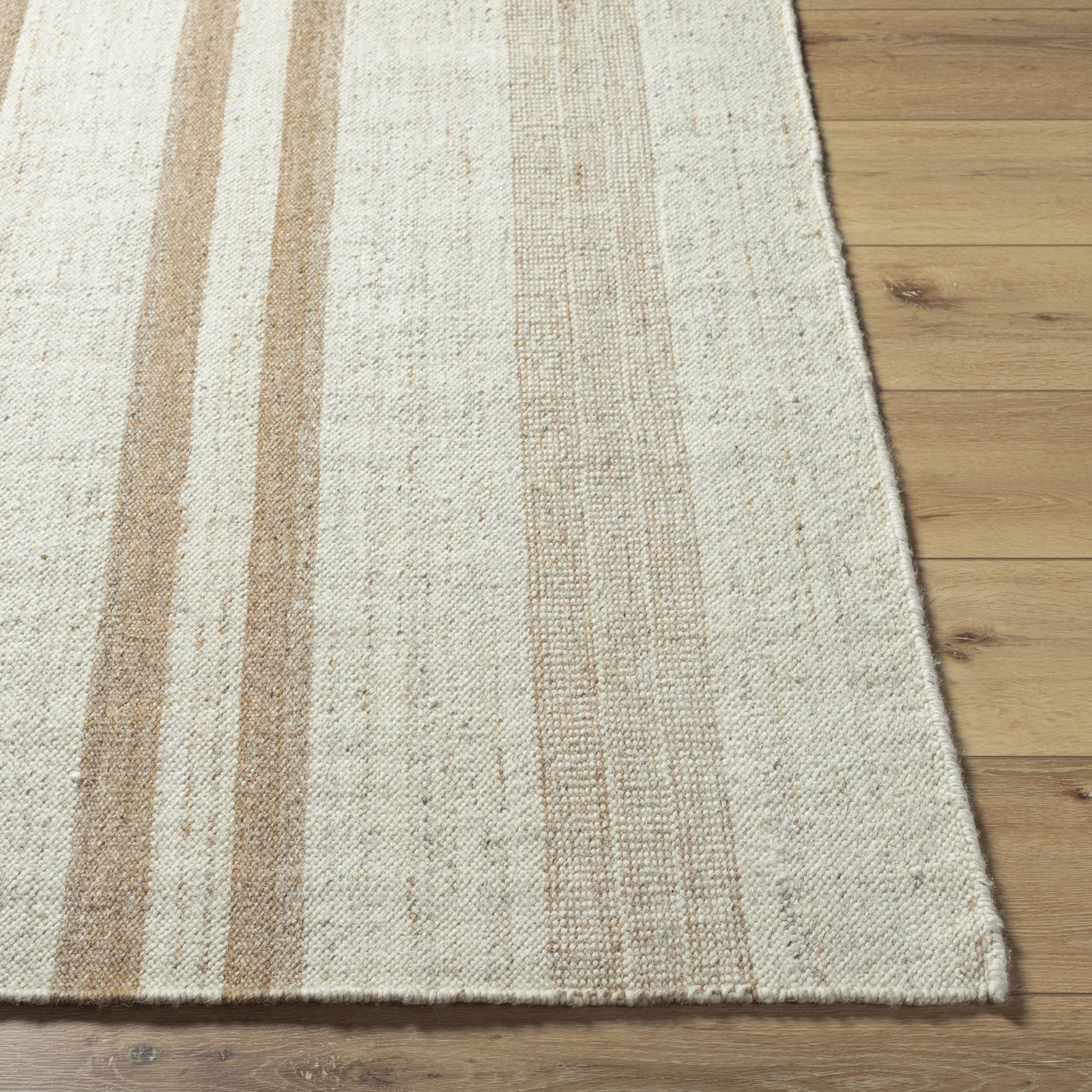 Maia Hand-Tufted Striped Rug, Rectangle 9' x 12'