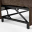 Canapé-lit gigogne escamotable avec ports USB-1232034471