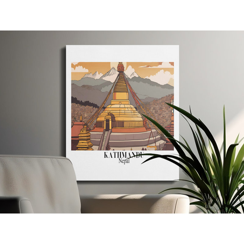 Costanzo Wrapped Canvas Print Set, 9x12
