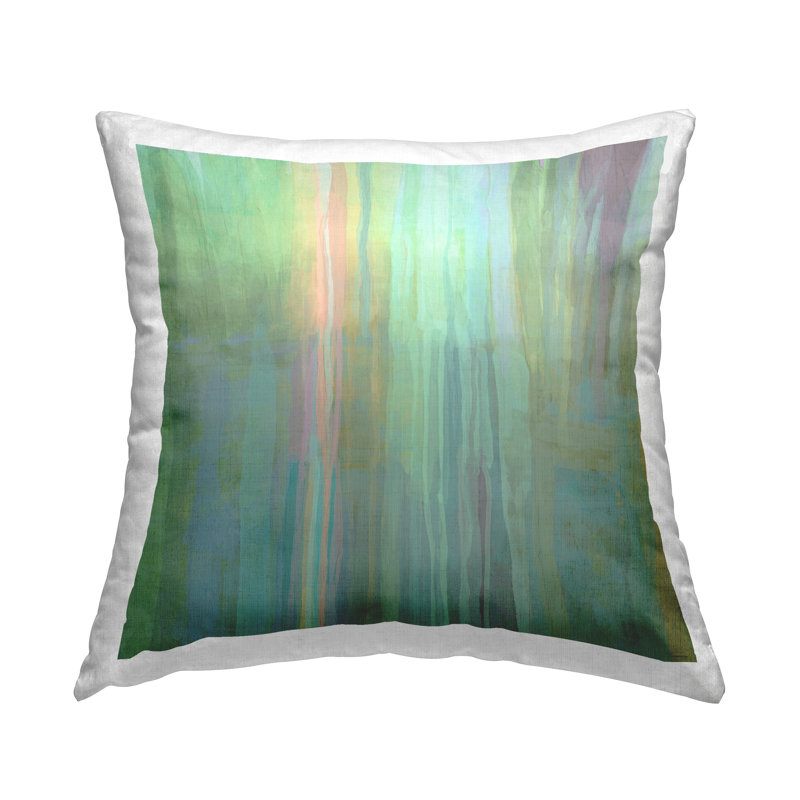 No Decorative Addition Throw Pillow