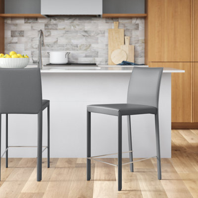 Gilson Upholstered Counter Stool