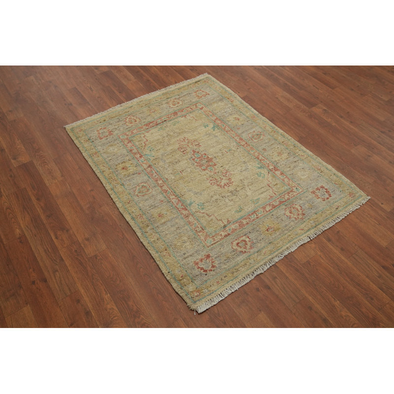 Tapis turc Oushak 3x4