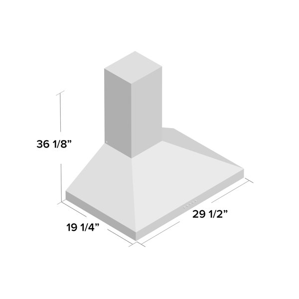 Filtre À Graisse Maillé Pour Hotte Aspirante : 30,5 X 26,7 Cm