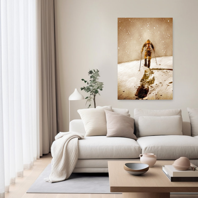 Print, 152.4cm H x 101.6cm W