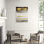 Gold In The Sand I Painting by Emma McCartney-26761319-26761321