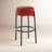 Colombe Upholstered Stool with Metal Frame-982525774-983230748