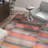 Whittlesey Hand Woven Cotton Striped Rug-15106036