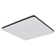 Plastic LED Flush Mount