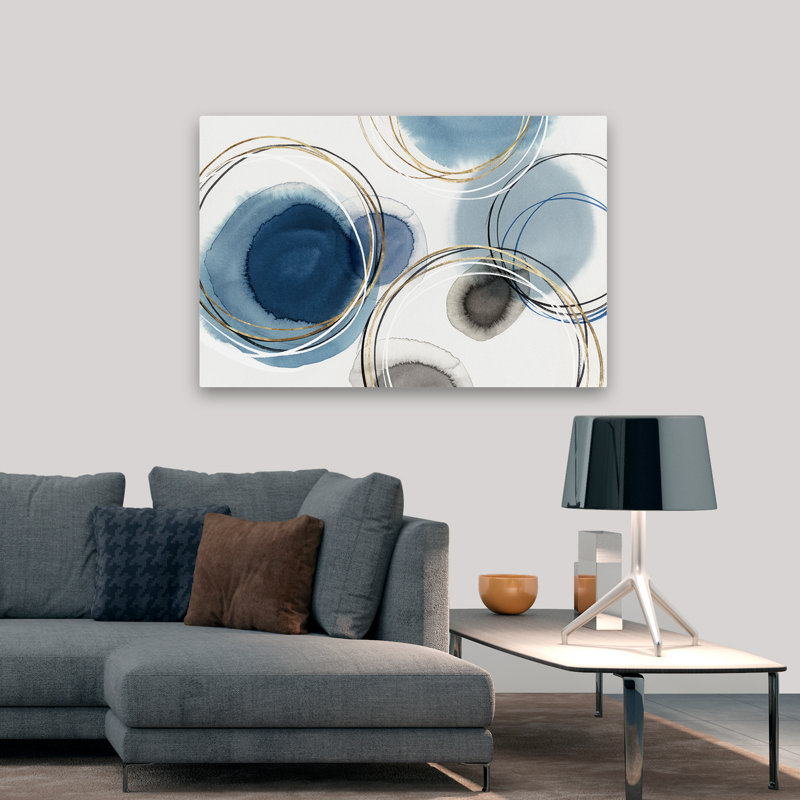 Infinity Indigio I, 32" H x 48" W