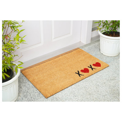 Calloway Mills Non-Slip Holiday Doormat