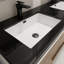 Ensemble de meuble-lavabo double 60 po Bayyinahi-651656428