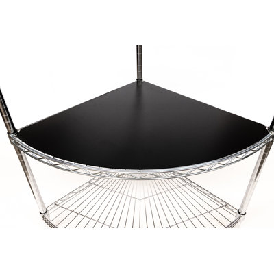 Radius PVC Shelf Liner