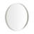 Hoopla Metal Round Wall Mirror-42044908-42129550