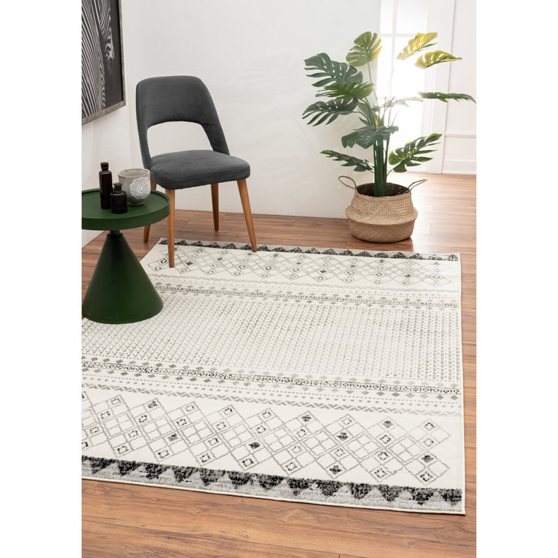 Glossop Area Rug, Rectangle 120x 170cm