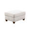 Canapé modulaire avec repose-pieds Rene