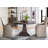 Cohesion Chronicle Round Dining Table-58143632