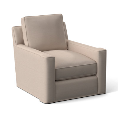 Essentials Swivel Armchair