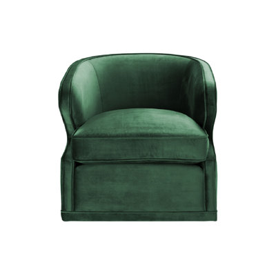 Dorset Swivel Barrel Chair