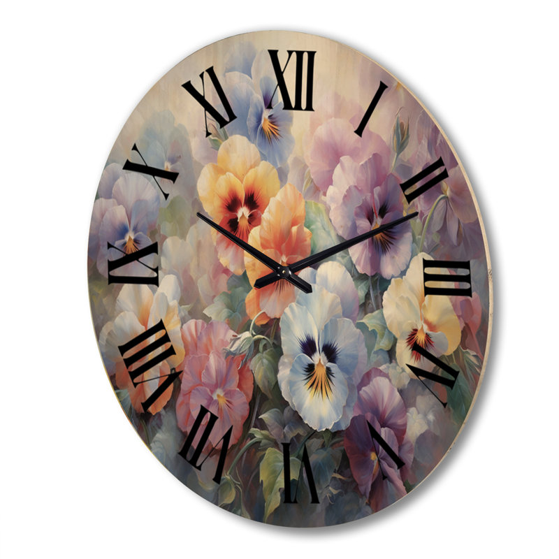 Horloge murale Nicia, Très grand