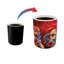 Grande tasse sensible à la chaleur Thundercats (Lion-O) Morphing