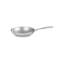 Le Creuset Classic Stainless Steel Round Frying Pan, 8 In.-1278929666