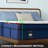 12'' /14'' Hybrid Mattress With Cooling Memory Foam And Pocket Springs Mattress In A Box, Plush Comfort Level-514617408-514617411