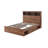 Farmhouse Platform Bed with Storage and Headboard, Wood Platform Bed Frame with Charging Station and Drawers, No Box Spring Needed-638624751-669254197