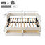 Metal Daybed with Trundle-848478840