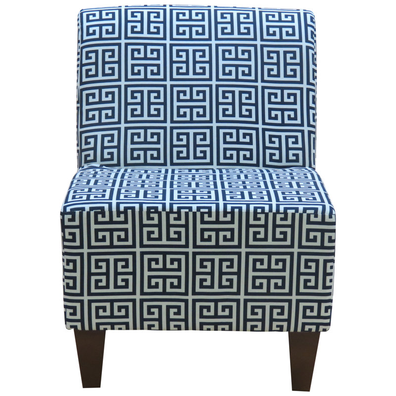 Slipper chair Adamski