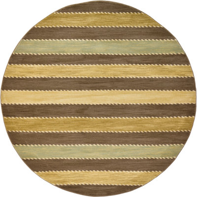 Vassar Striped Indoor Rug