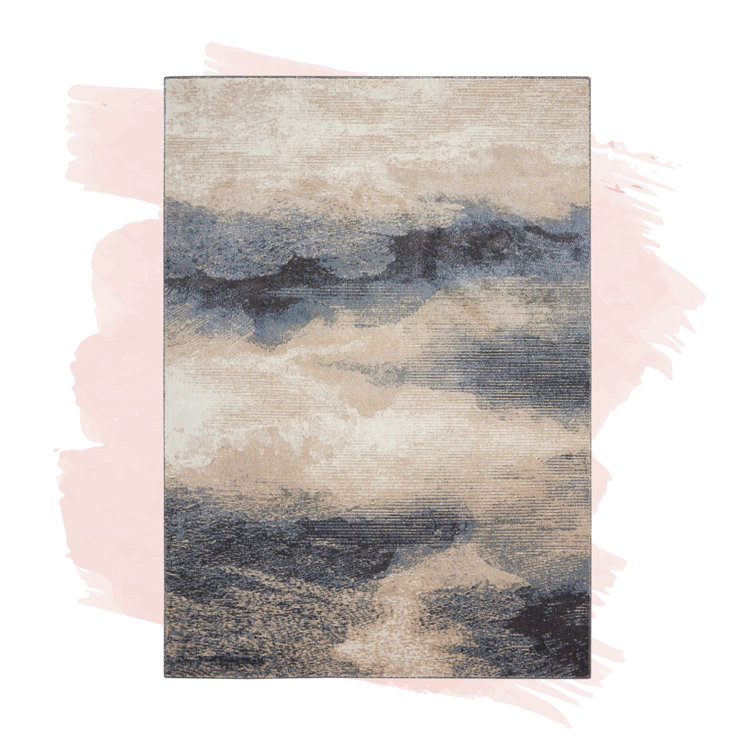 Abstract Indoor Rug