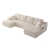 Blanc est en rupture de stock