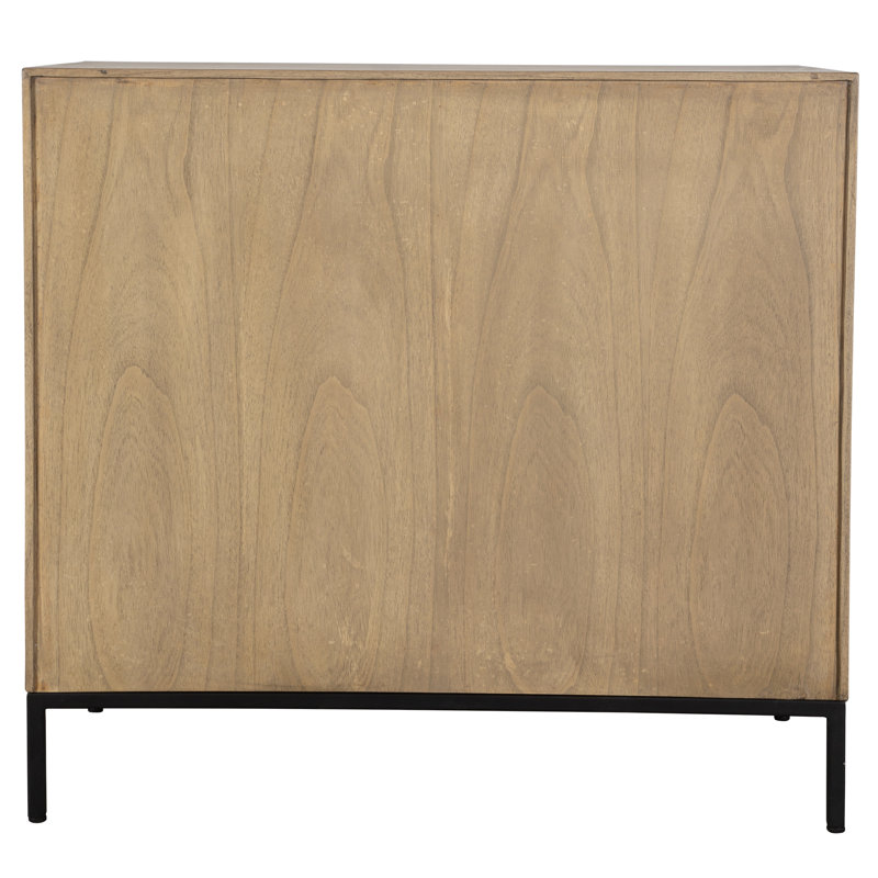 Lorenzo Rectangle Accent Cabinet