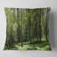 Coussin décoratif forêt sauvage-29456762-29456758