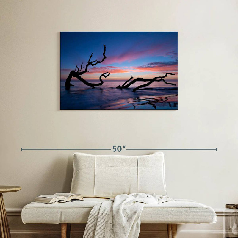 Gillard Driftwood Gillard, H 24 po x l 36 po